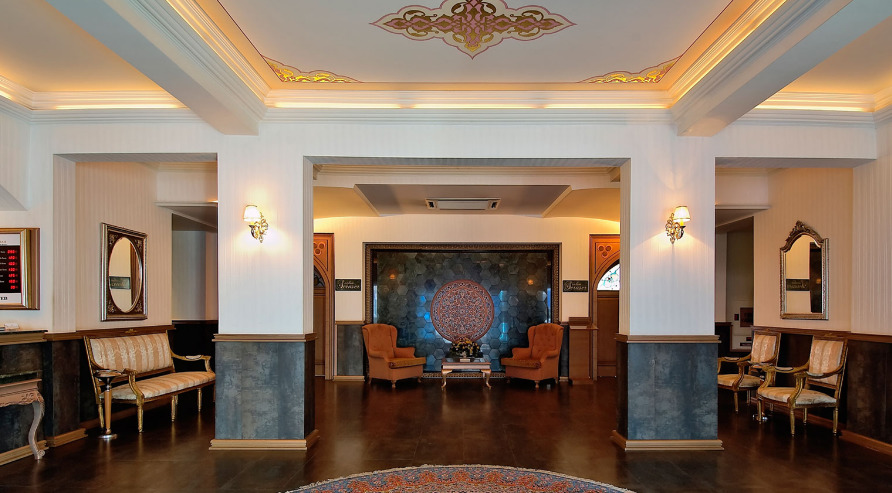 בורסה Gonluferah Thermal Hotel מראה חיצוני תמונה